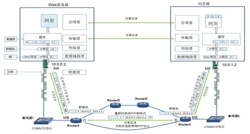 计算机网络体系结构与TCP/IP协议 连接数字世界的基石